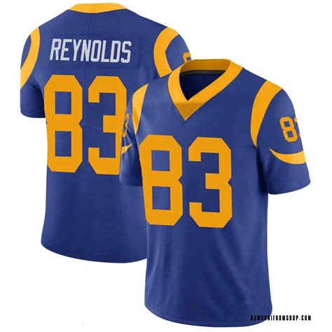 josh reynolds jersey